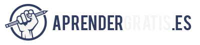 Aprender Gratis: cursos, guías y manuales